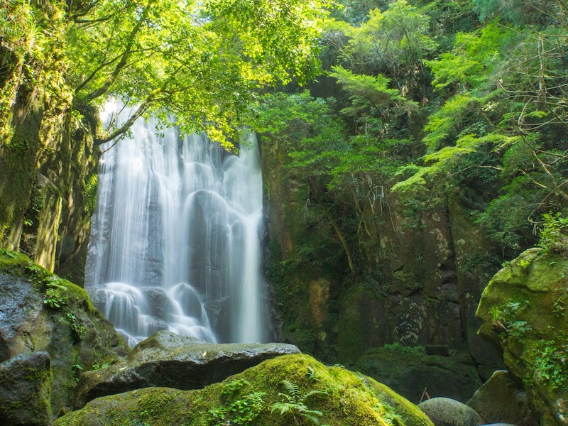 桑ノ木の滝