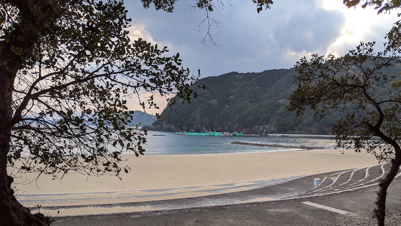 城ノ浜海水浴場