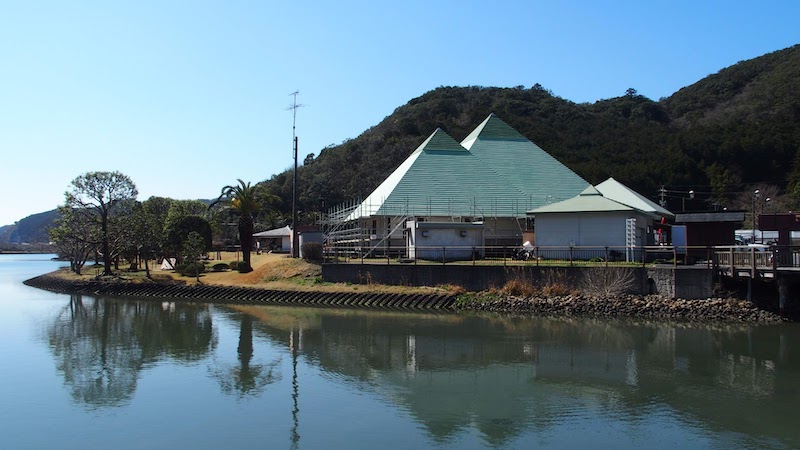 道の駅 紀伊長島マンボウ