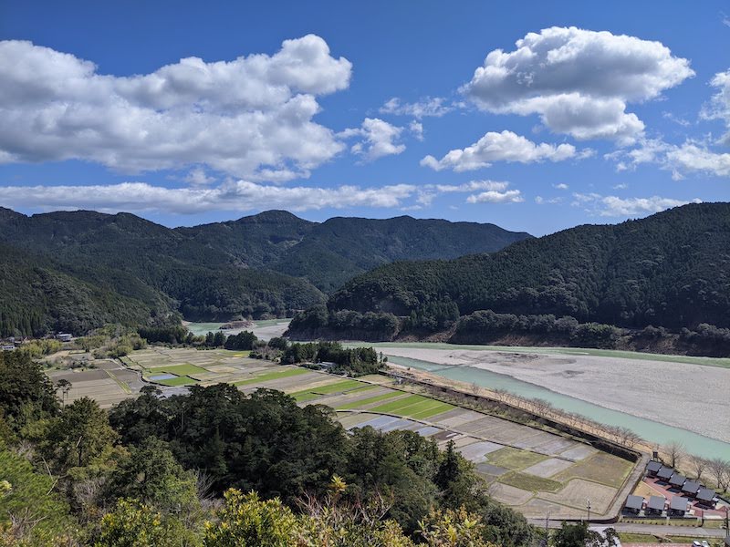 浅里展望台