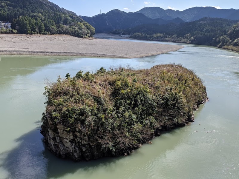 御船島