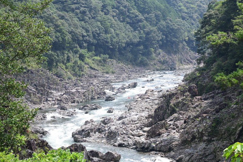 北山峡