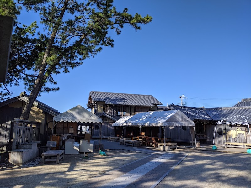 道の駅 熊野・花の窟