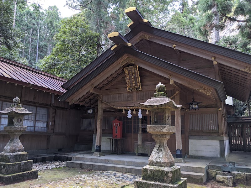 大馬神社