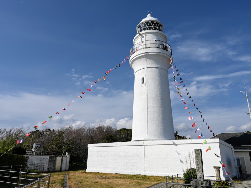 潮岬灯台