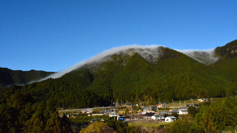 尾呂志地区（風伝おろし）