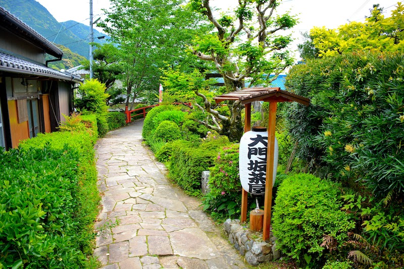 大門坂茶屋