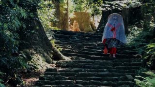 気軽に熊野古道