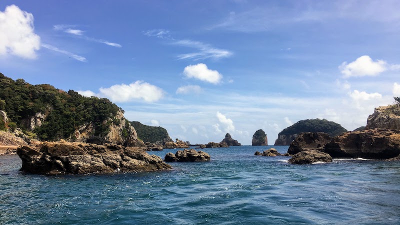 紀の松島