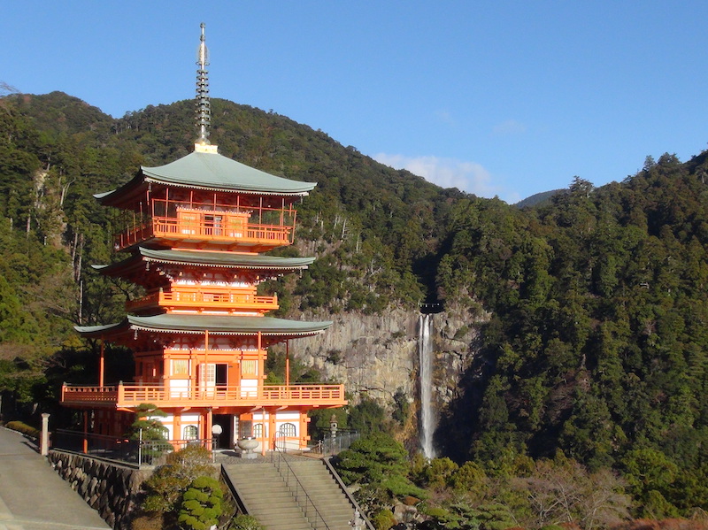 青岸渡寺