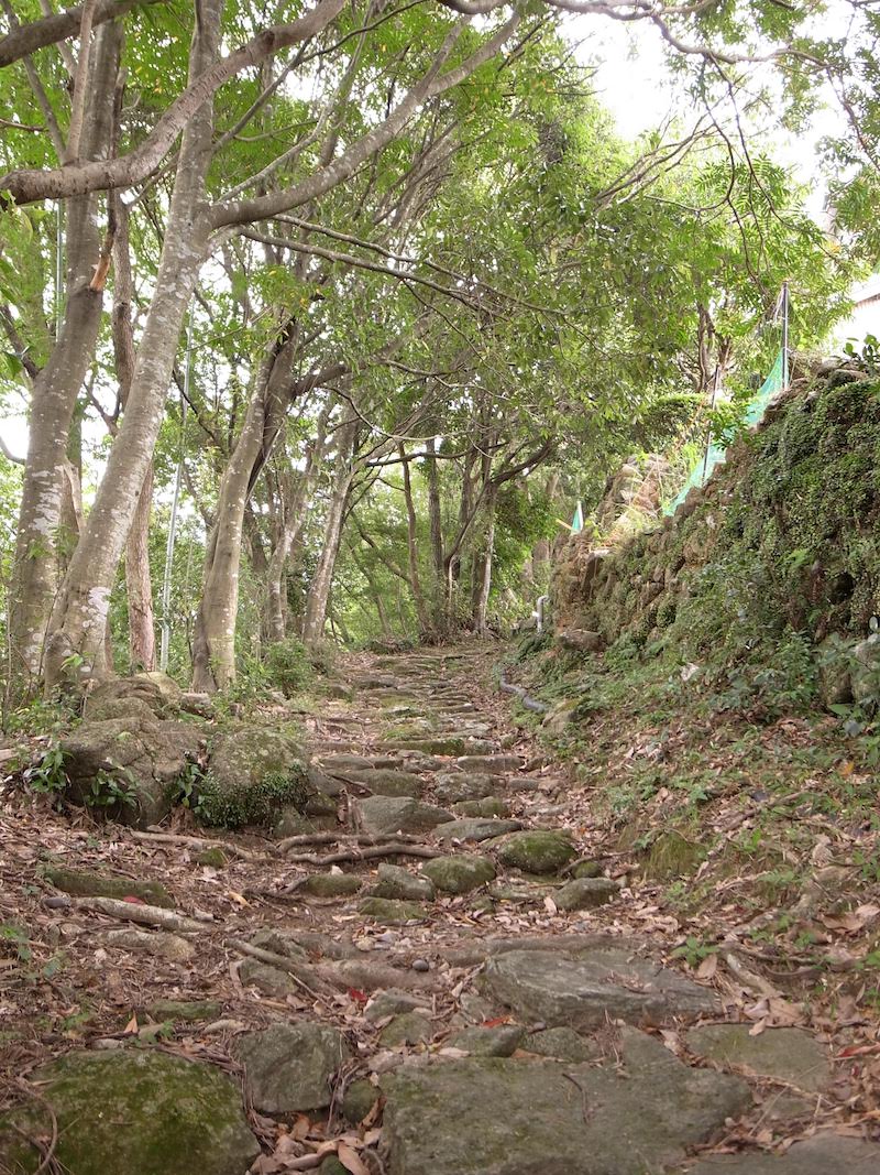 伊勢路 羽後峠