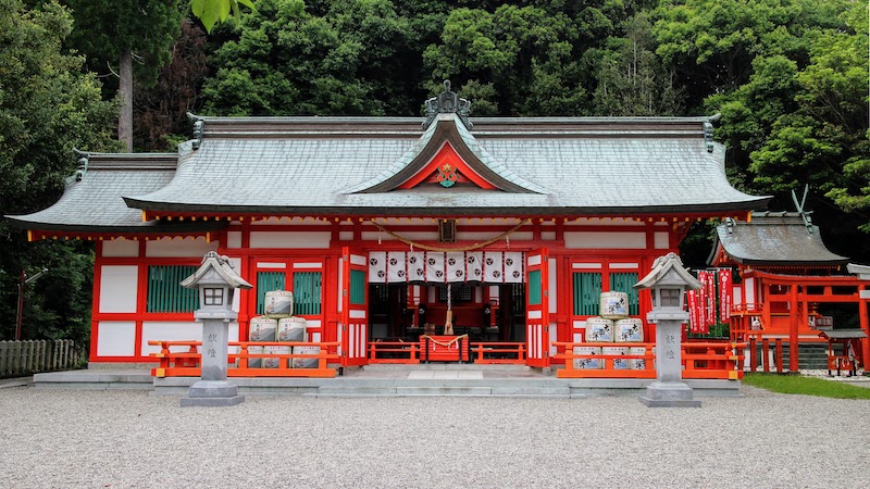 阿須賀神社