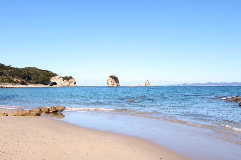 臨海浦海水浴場