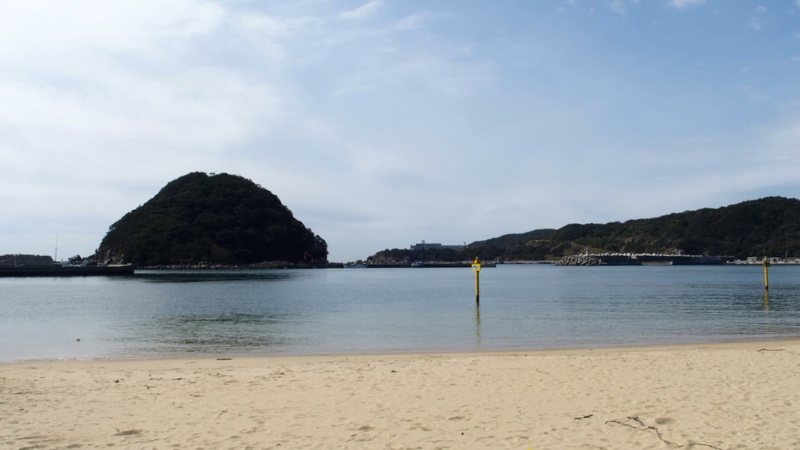 すさみ海水浴場