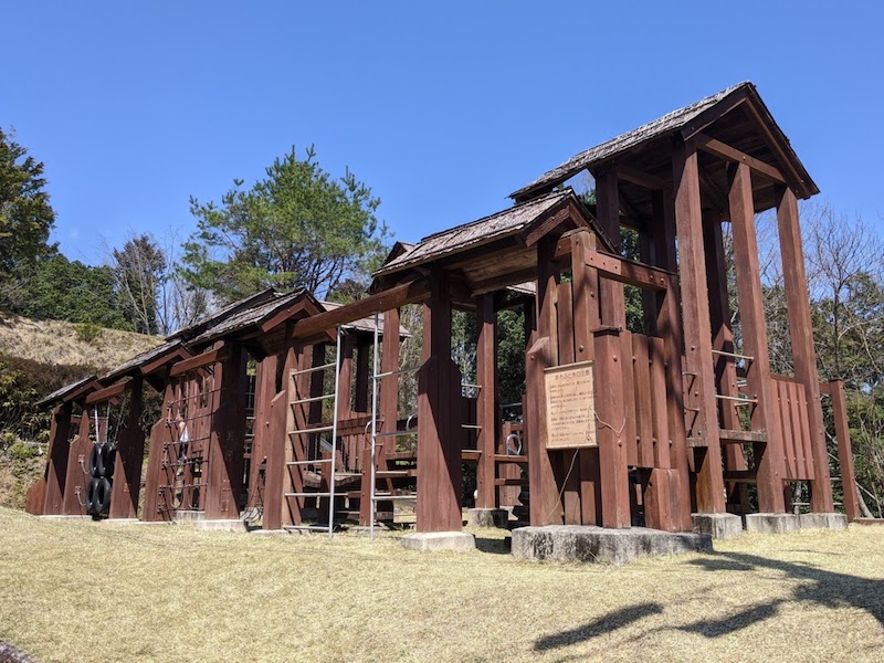 七越峯森林公園