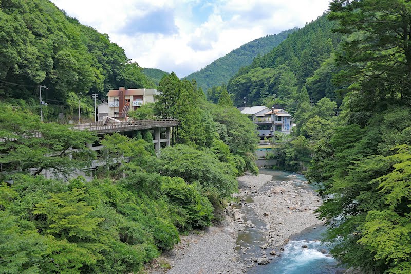 龍神温泉