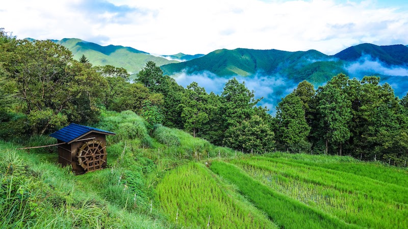 山村・漁村