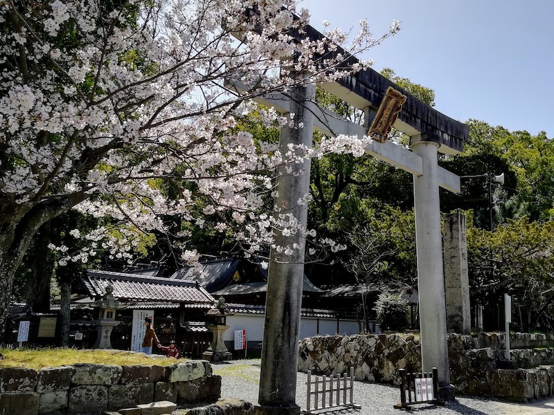 闘鶏神社