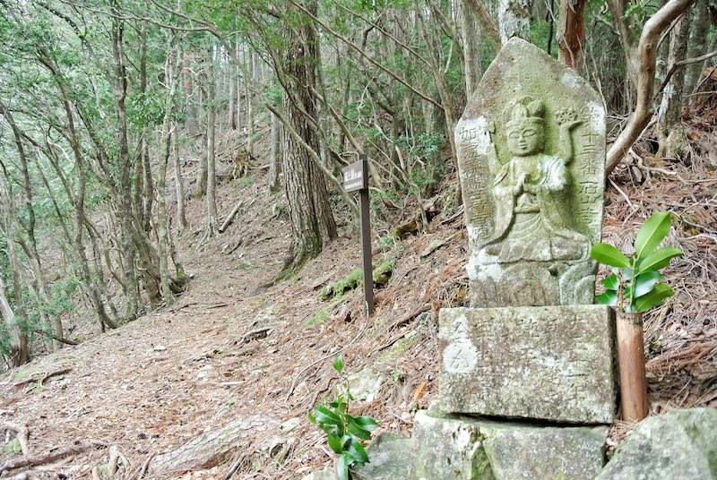 果無峠 西国三十三観音