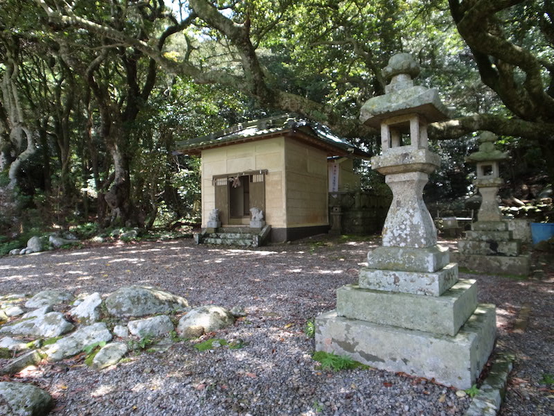 阿古師神社