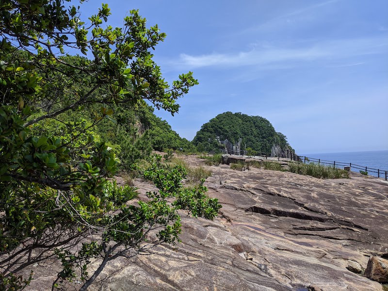 楯ヶ崎展望台