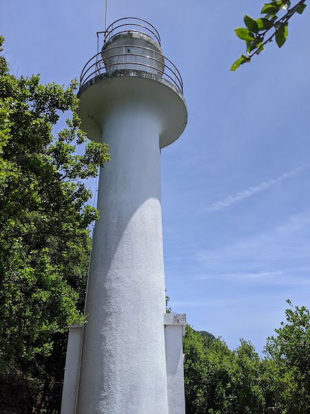 二木島灯台