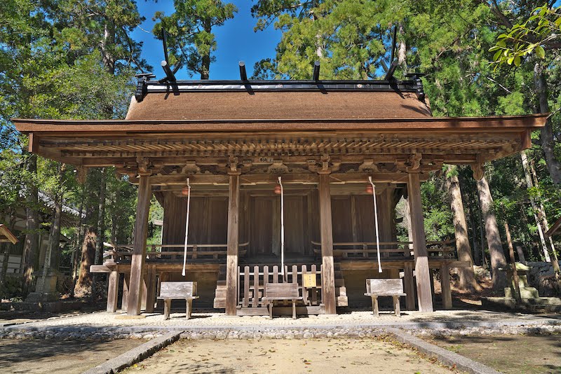 熊野三社大神社