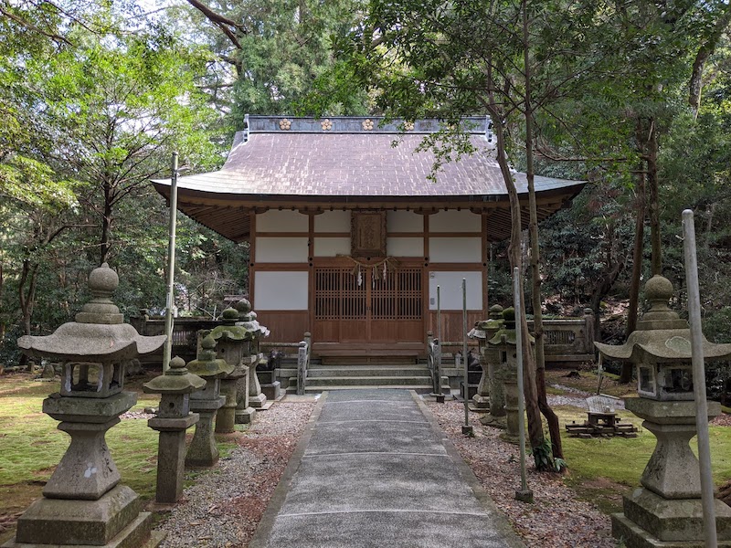 九木神社