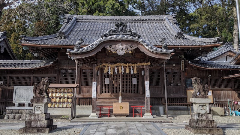 尾鷲神社