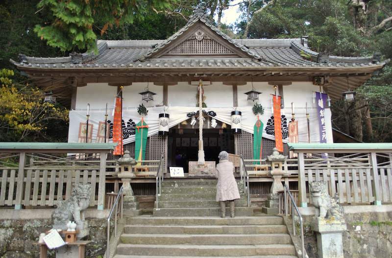 熊野三社神社