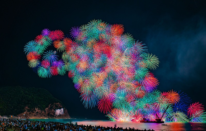 熊野大花火大会