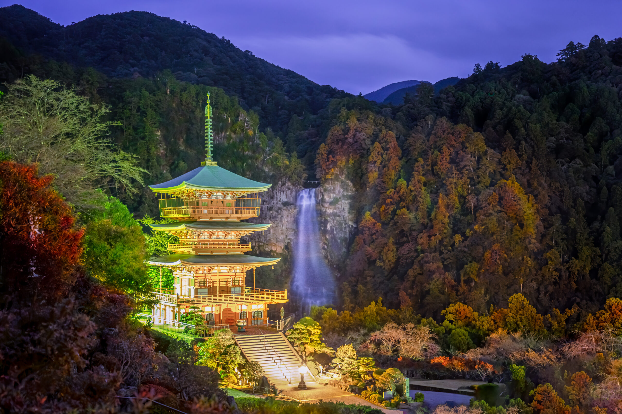 青岸渡寺