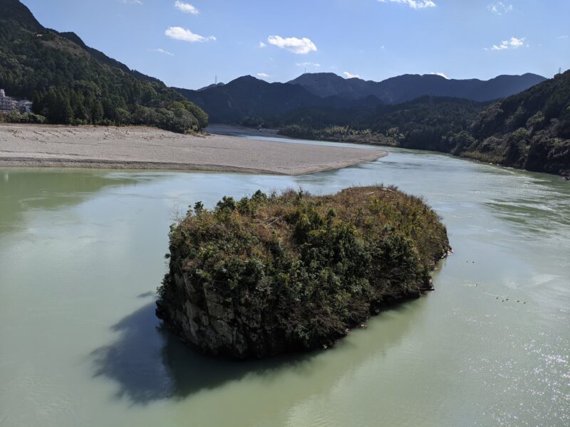 御船島